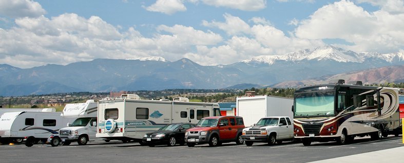 american storage colorado springs