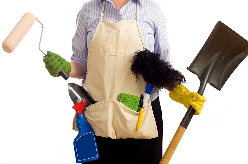 Spring Cleaning