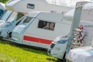 RV Storage Units Outdoor spaces