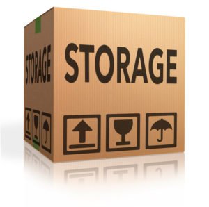 American Storage Box Units Secure