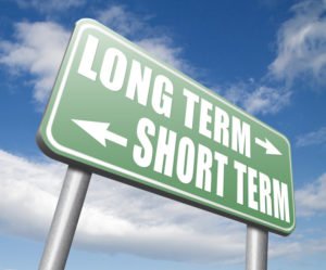 short long term notice storage units 
