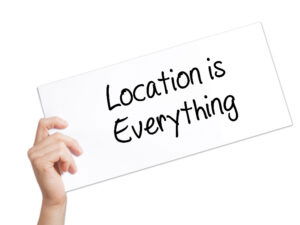 Location is Everything Storage Facilities