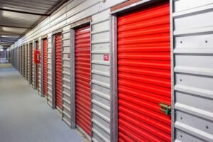 Safe Secure Self Storage Colorado Springs Units