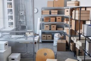 American Storage Business Storage Solutions Declutter Office Spaces